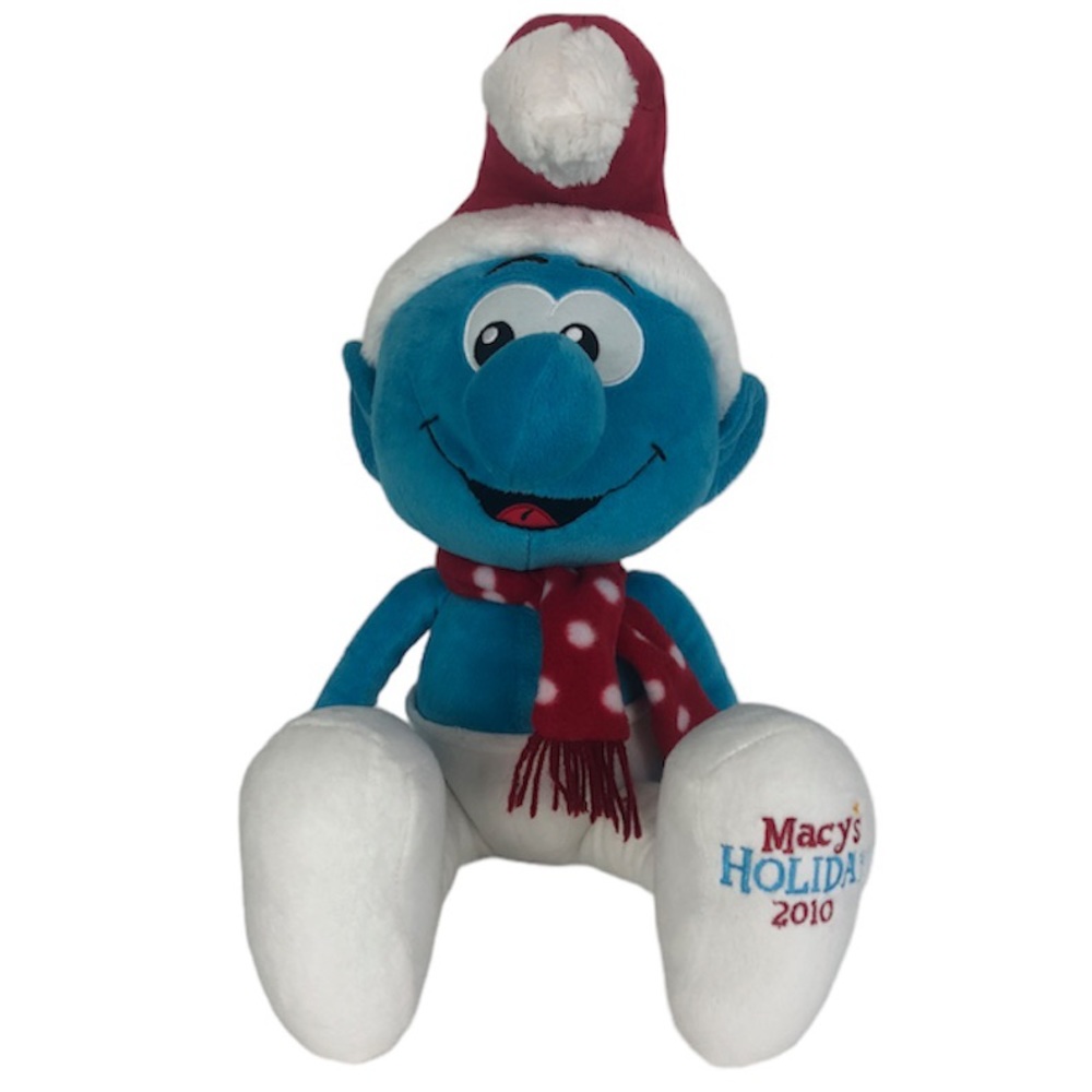 Macy’s Holiday 2010 Smurf Collector Item
